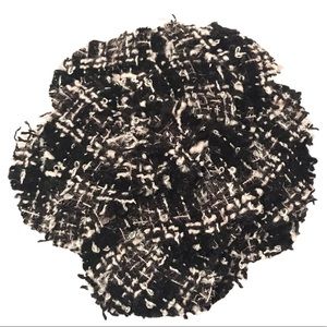 White House Black Market Flower Pin Accessories